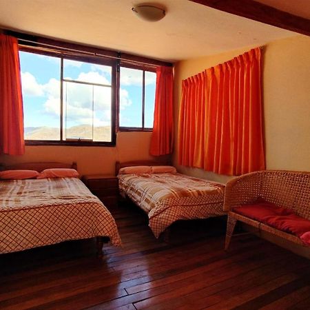 Korilazos Apartment Cuzco Exterior photo