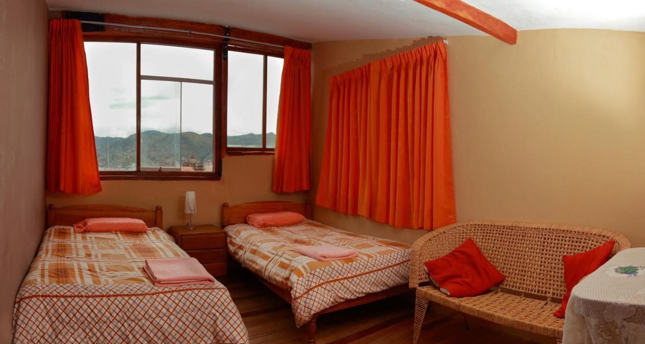 Korilazos Apartment Cuzco Exterior photo