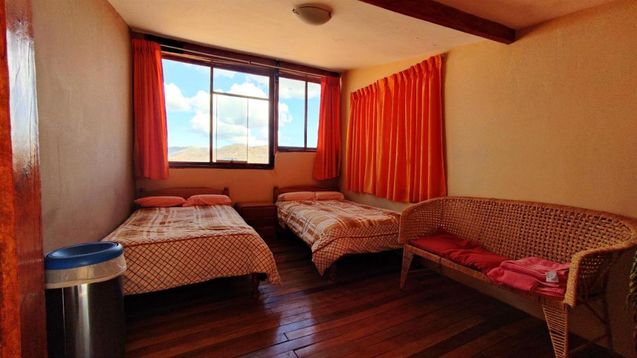 Korilazos Apartment Cuzco Exterior photo
