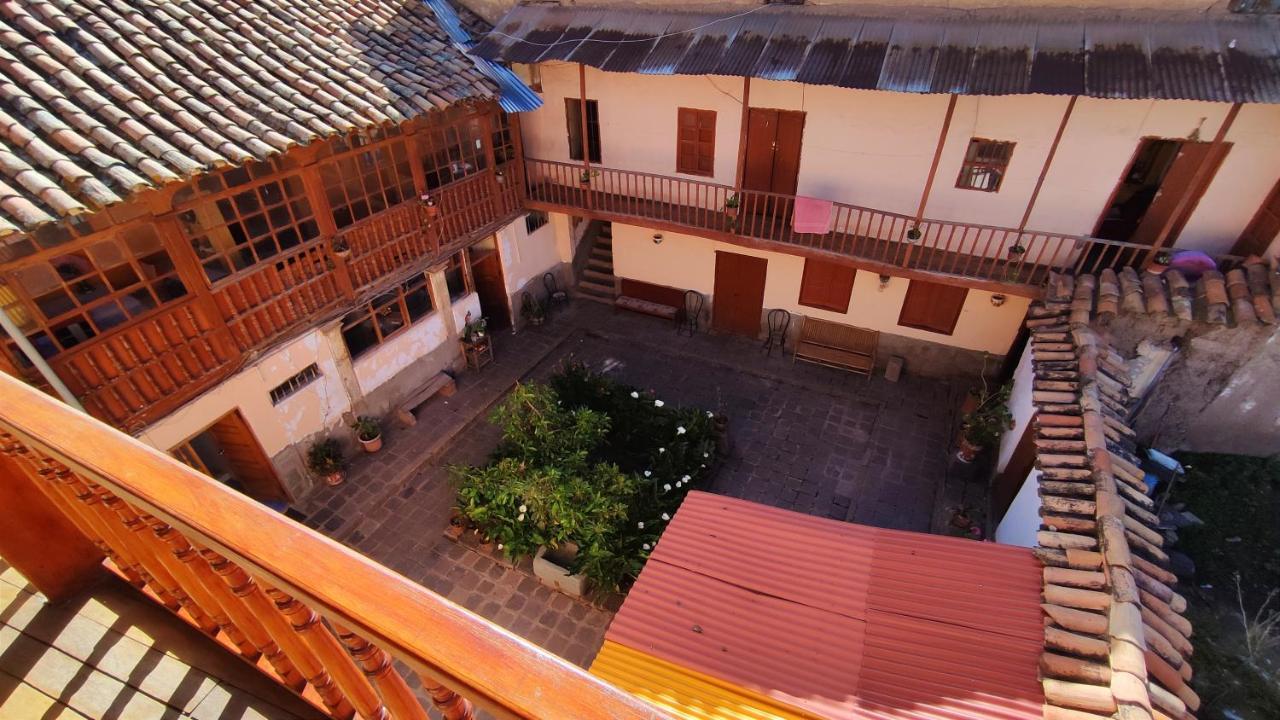 Korilazos Apartment Cuzco Exterior photo
